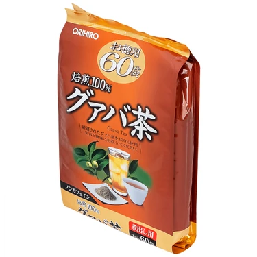 Trà ổi hỗ trợ giảm cân Orihiro 60 gói