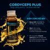 Nước uống đông trùng hạ thảo Fine Japan Cordyceps Plus (Hộp 10 chai x 50ml)