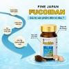 Combo 6 hộp Viên uống hỗ trợ điều trị ung thư Fine Japan Fucoidan - 30 viên						
