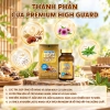 Viên uống bổ phổi Nichiei Bussan Premium High Guard 300 viên