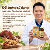 Viên uống bổ phổi Nichiei Bussan Premium High Guard 300 viên