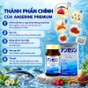 Viên uống hỗ trợ kiểm soát Acid Uric Nichiei Bussan Anserine Premium 120 viên
