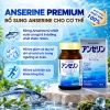 Viên uống hỗ trợ kiểm soát Acid Uric Nichiei Bussan Anserine Premium 120 viên