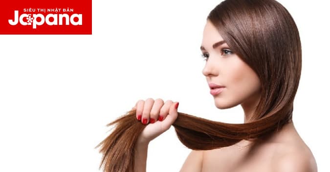 Làm đẹp với mái tóc bằng rượu vang