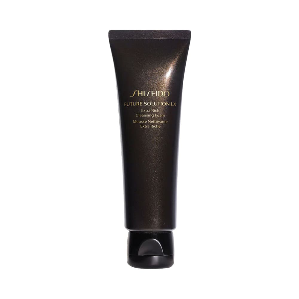 Sữa rửa mặt Shiseido Future Solution LX Extra Rich Cleansing Foam - 125ml