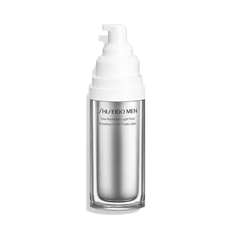 Sữa dưỡng chống lão hóa Shiseido Men Total Revitalizer Light Fluid 70ml