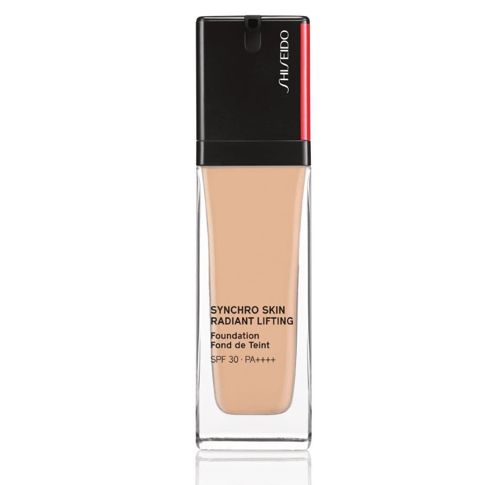Phấn nền dạng lỏng Shiseido Synchro Skin Radiant Lifting Foundation SPF30 PA++++ 30ml