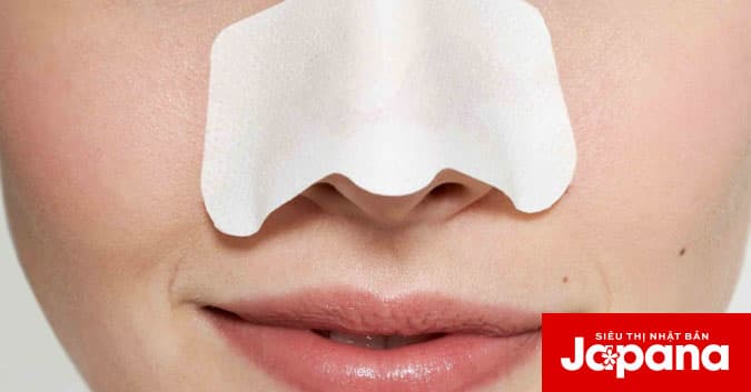 Lý do nào khiến mụn đầu đen, mụn cám tập trung nơi đầu mũi của bạn?