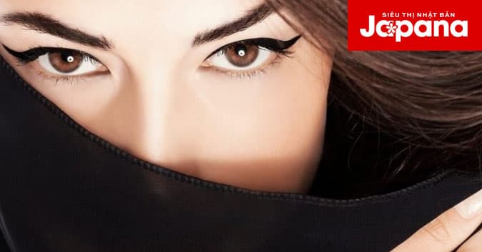 5 bước đơn giản trang điểm cho nàng mắt một mí