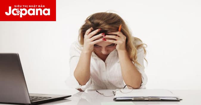 Muốn giảm cân đừng để bị Stress
