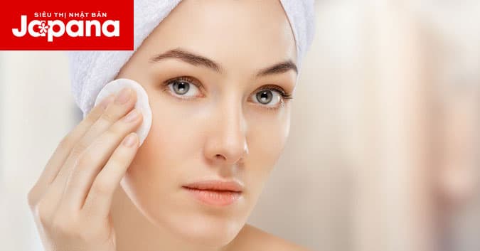 Bí quyết làm sạch da mặt chuẩn nhất hiện nay