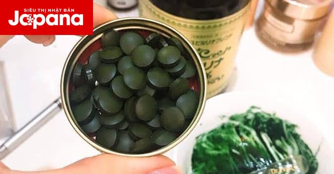Tảo xoắn có tác dụng gì? Thích hợp với đối tượng nào?