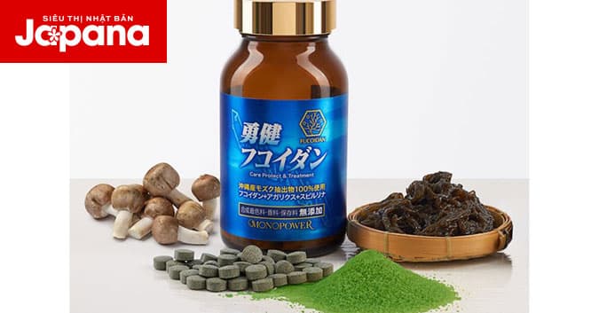 Fucoidan mua ở đâu chính hãng, đảm bảo chất lượng?