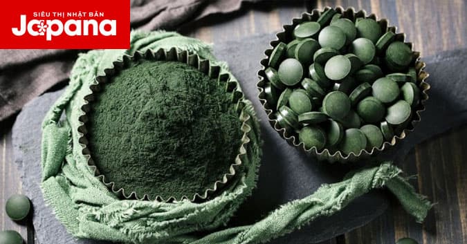 4 bí quyết sử dụng tảo xoắn trắng da cực kỳ hiệu quả