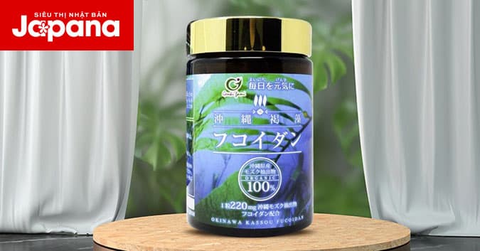 Fucoidan bán ở đâu đúng hàng chính hãng và giá tốt?