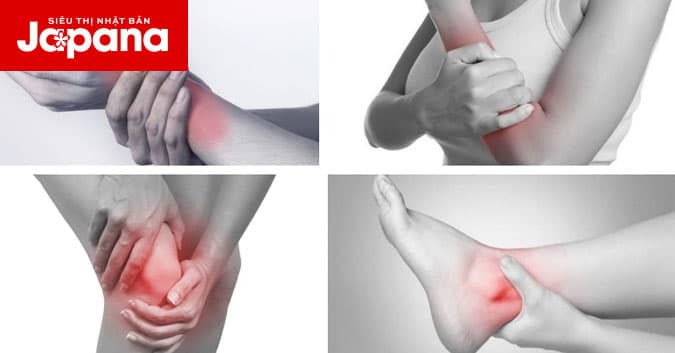 Cải thiện viêm đa khớp cấp tính, mãn tính bằng cách nào?
