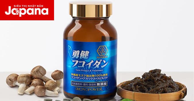 Mua Fucoidan ở TPHCM tại đâu để đảm bảo hàng thật và đúng giá?