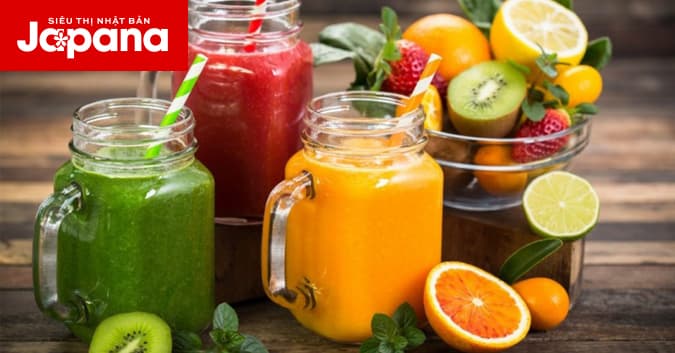 Nguyên tắc làm sinh tố đẹp da mà bạn cần nắm rõ