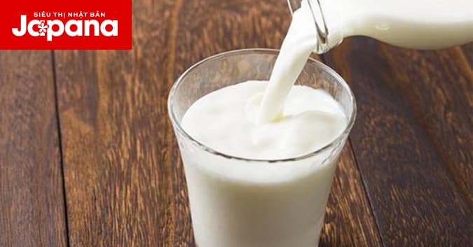 Mặt nạ sữa tươi và công dụng làm đẹp