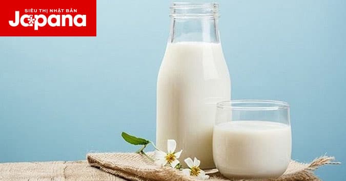 Bật mí 5 cách dưỡng trắng da từ sữa tươi vô cùng hiệu quả