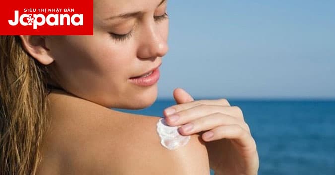 Làm sao để lựa chọn kem chống nắng phù hợp cho làn da của bạn?