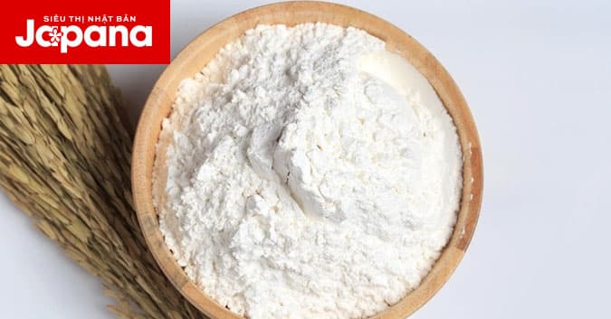 Mách bạn cách tắm trắng da an toàn bằng bột gạo