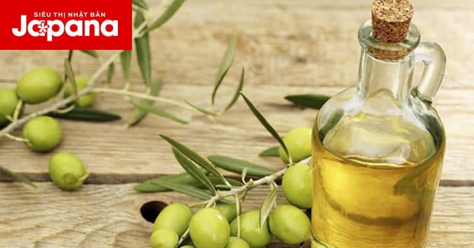 Cách làm trắng da mặt bằng dầu olive trong 7 ngày