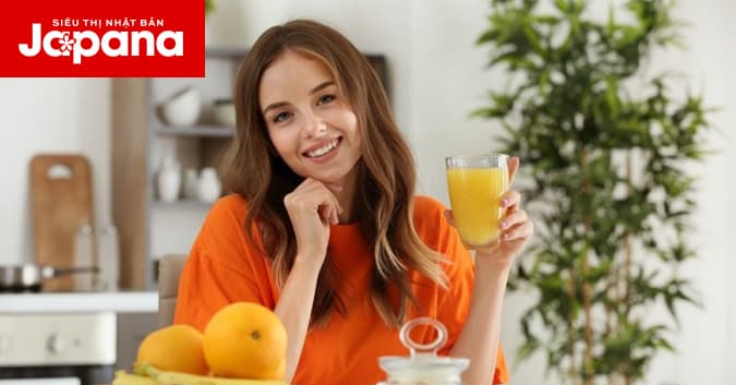 Các loại nước uống giúp đẹp da tự nhiên