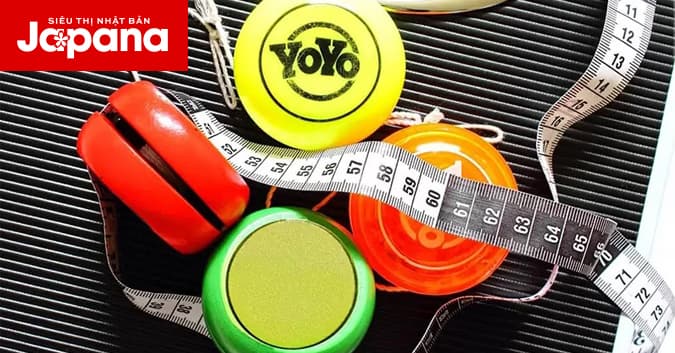 Hiệu ứng Yo-yo: giảm cân nhưng thậm chí còn béo lên?
