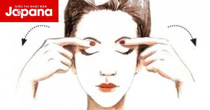 Khám phá 4 bài tập massage chống nhăn lão hóa cho tuổi 40
