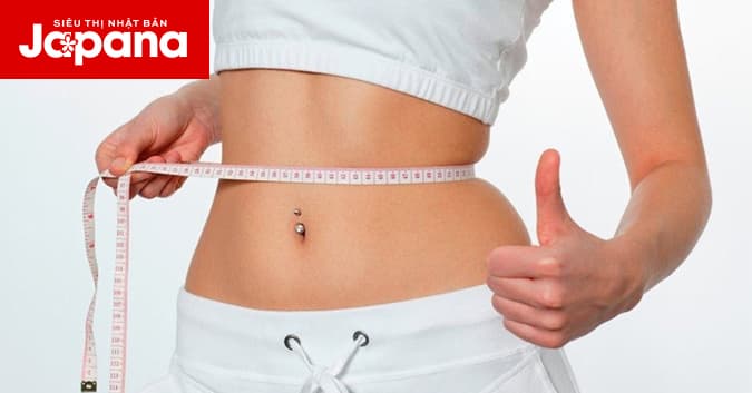 Chế độ ăn giảm mỡ bụng dưới từ chuyên gia