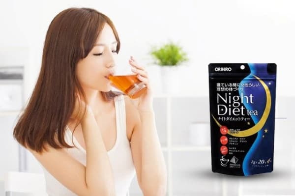 Kinh nghiệm uống trà giảm cân Nhật hiệu quả và an toàn