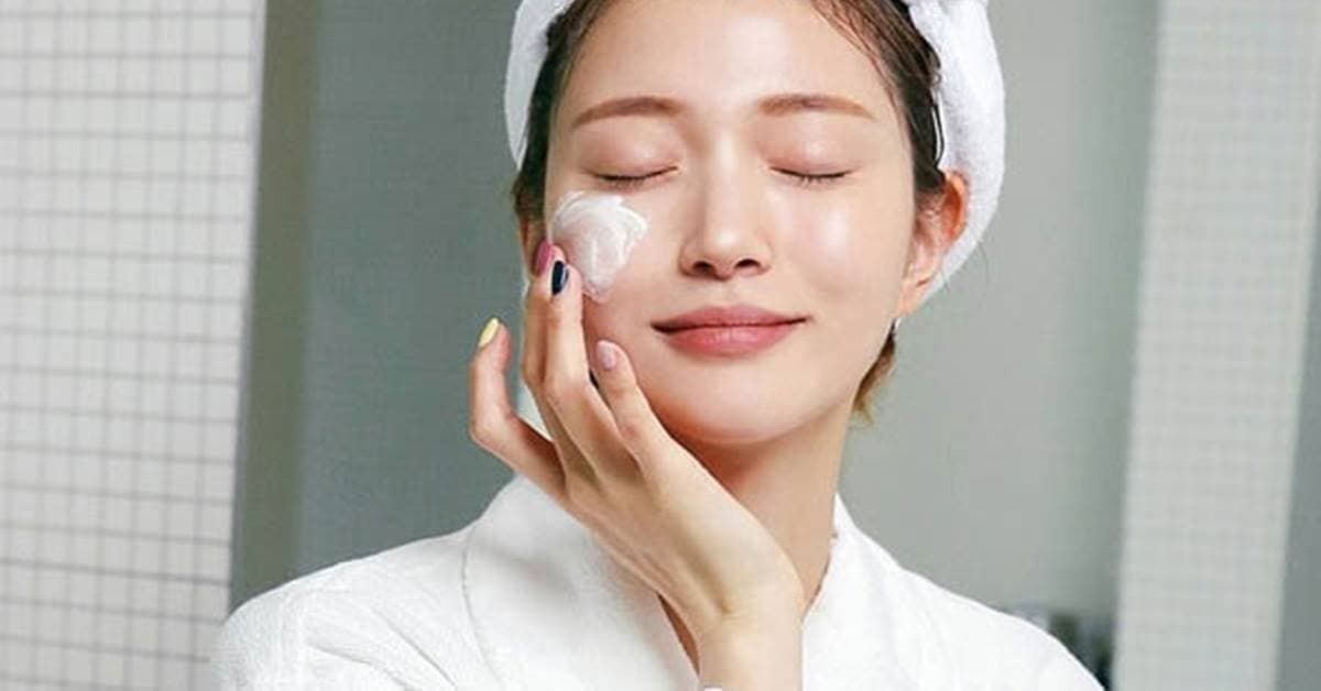 Các bước skincare dành cho người mới bắt đầu cực đơn giản