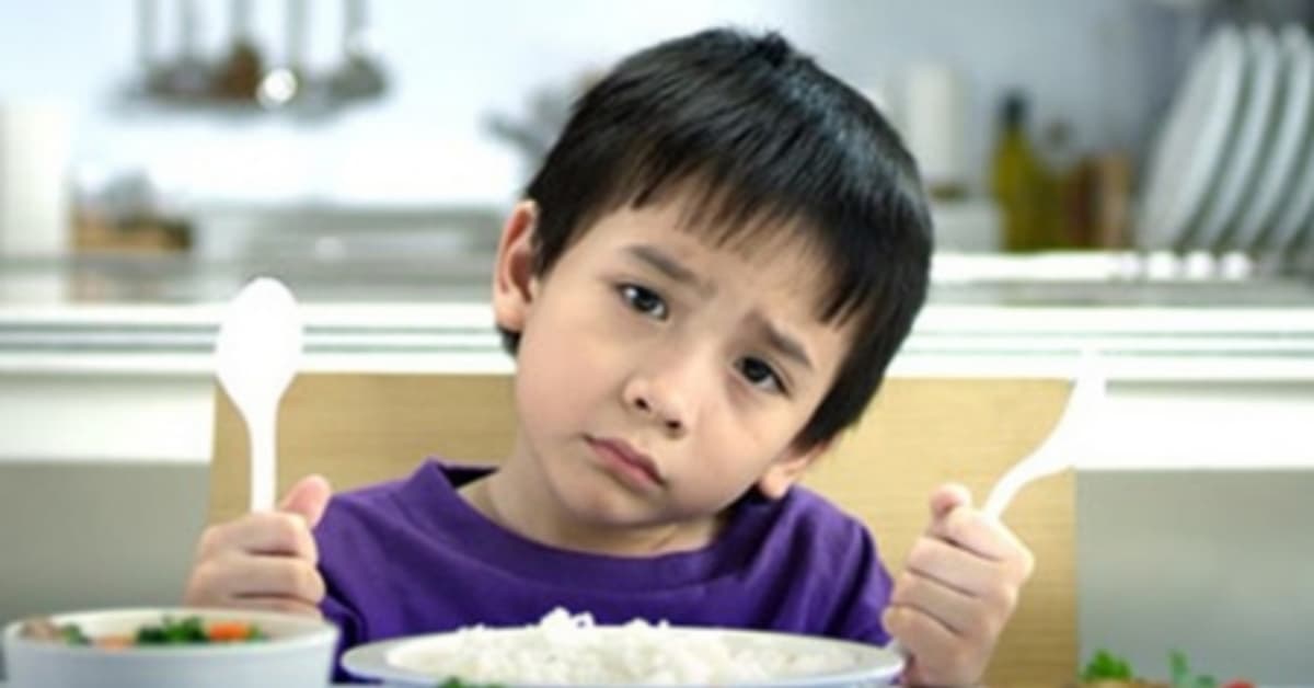 Trẻ chậm tăng cân nên bổ sung gì?