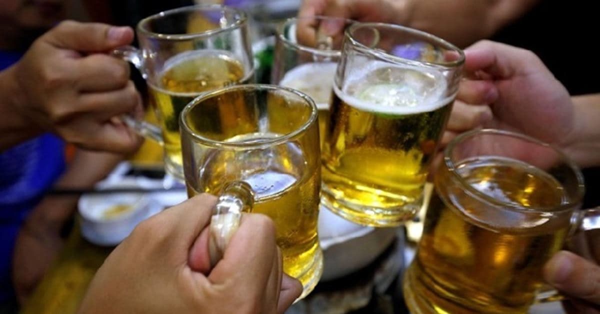 Bạn có biết nồng độ cồn các loại bia phổ biến ở Việt Nam hiện nay?