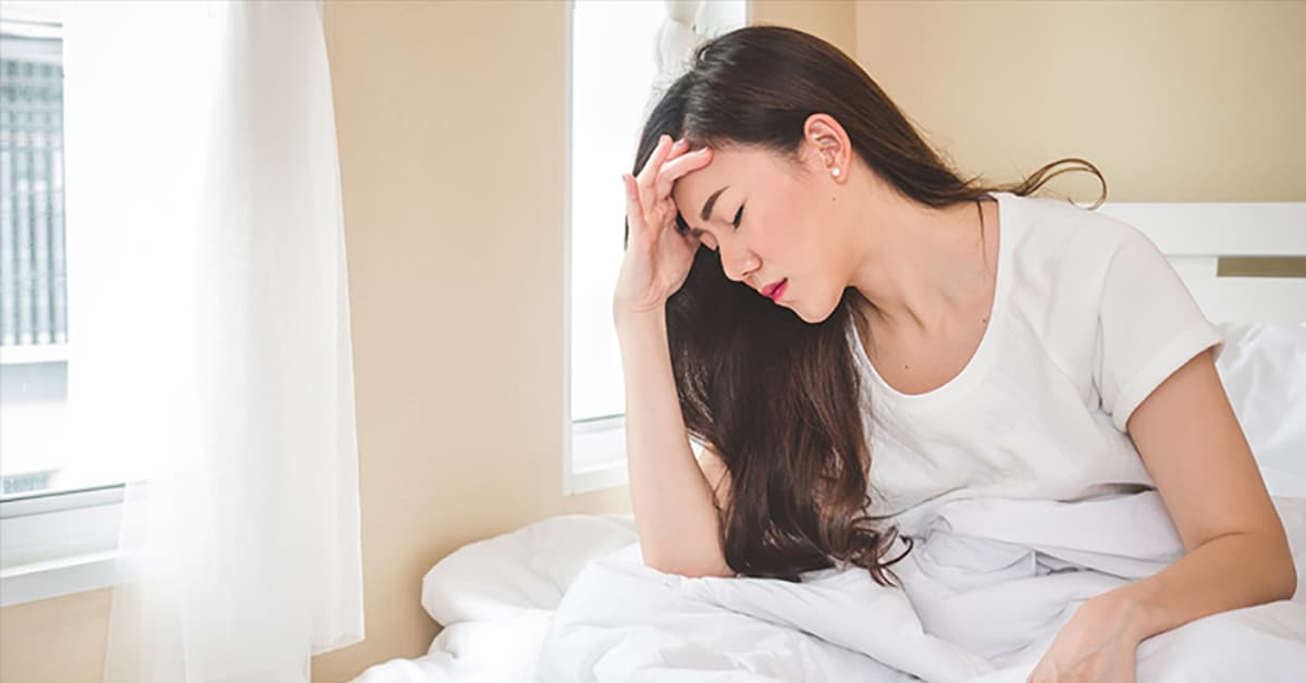Phụ Nữ Suy Giảm Nội Tiết Tố Nữ Nên Uống Thuốc Gì?