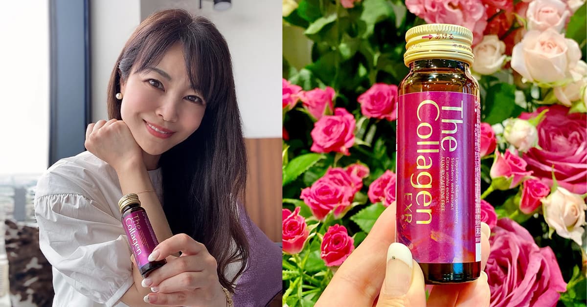 The Collagen EXR Dành Cho Người Bao Nhiêu Tuổi?