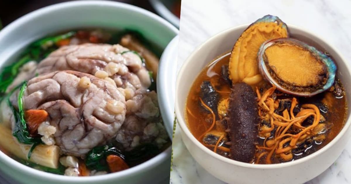 Những món ăn bồi bổ sức khỏe cho người suy nhược