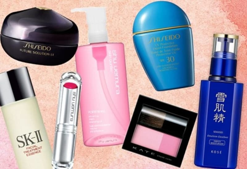 Top các loại mỹ phẩm Nhật Bản bạn nên mua ít nhất 1 lần