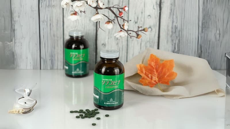Review tảo Linaspina cao cấp của Nhật Bản có tốt không?