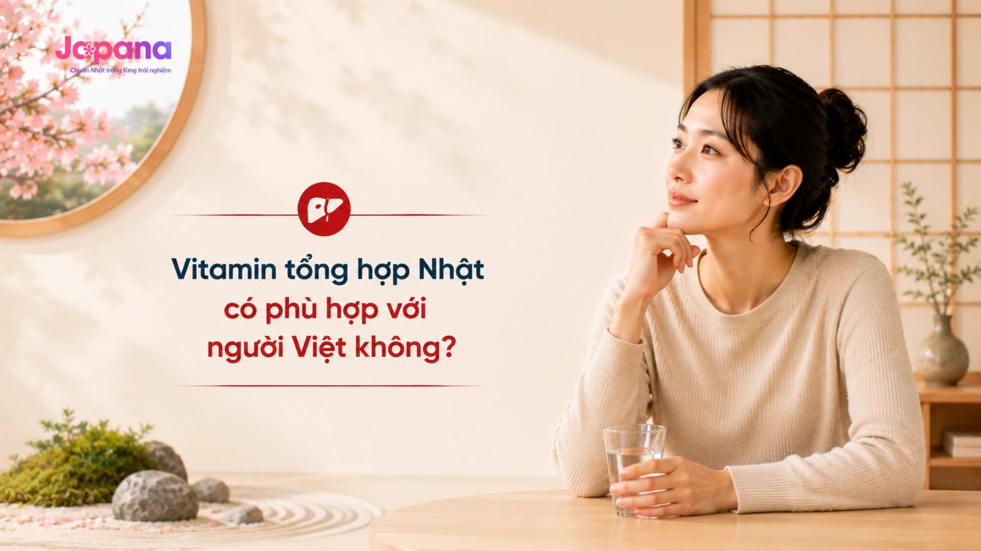 Vitamin tổng hợp Nhật có phù hợp với người Việt không?