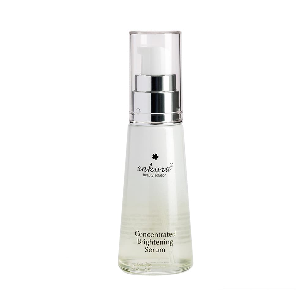 Tinh chất dưỡng trắng da Sakura Concentrated Brightening Serum 30ml (Date 01/27)