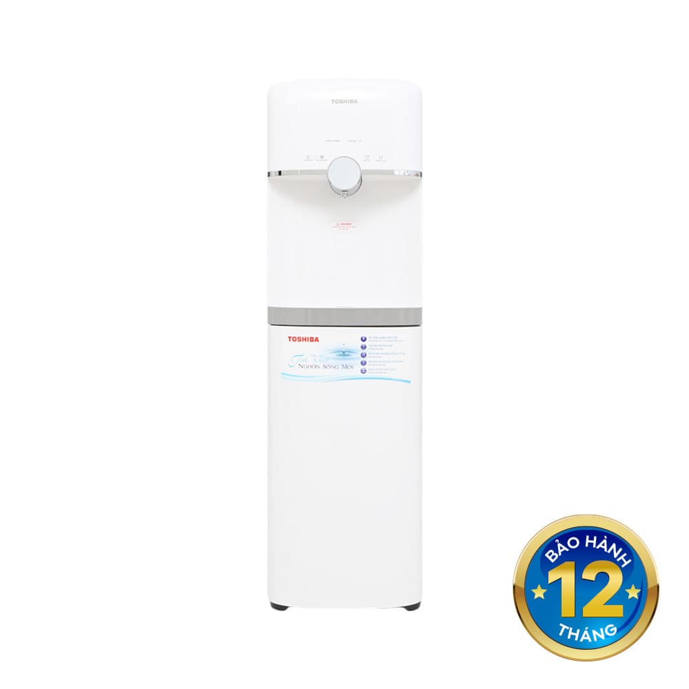 Máy lọc nước RO có chức năng làm nóng lạnh Toshiba TWP-W1643SV(W)