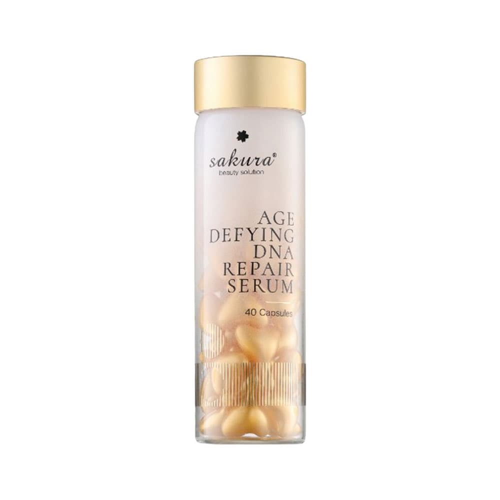 Serum chống lão hóa Sakura Age Defying DNA Repair 40 viên
