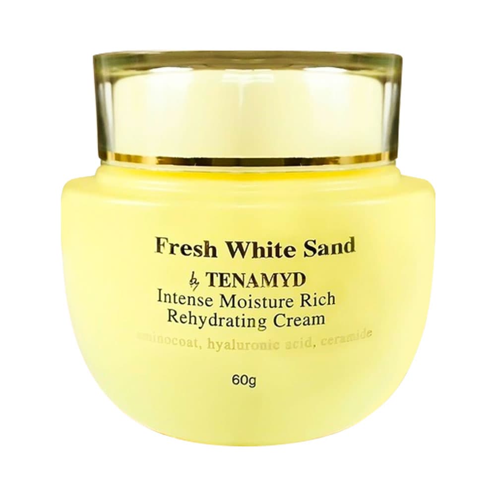Kem dưỡng tăng cường độ ẩm Fresh White Sand By Tenamyd 60g