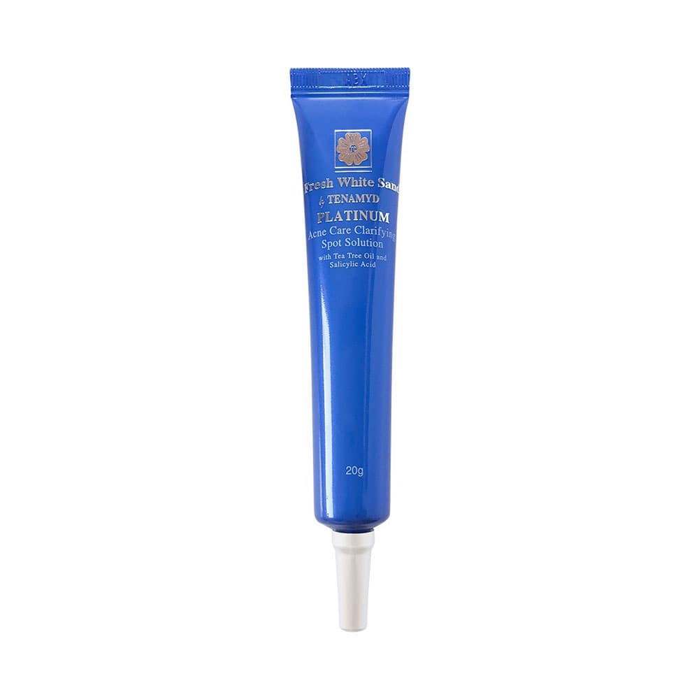 Kem thoa trên nốt mụn Fresh White Sand By Tenamyd 20g