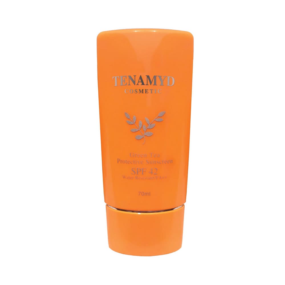 Kem chống nắng trà xanh Tenamyd 70ml SPF42, PA++