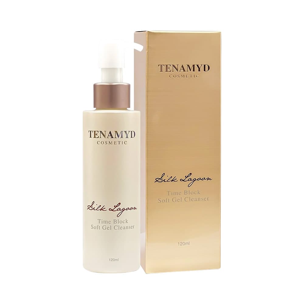 Gel rửa mặt dành cho da lão hóa Tenamyd 120ml