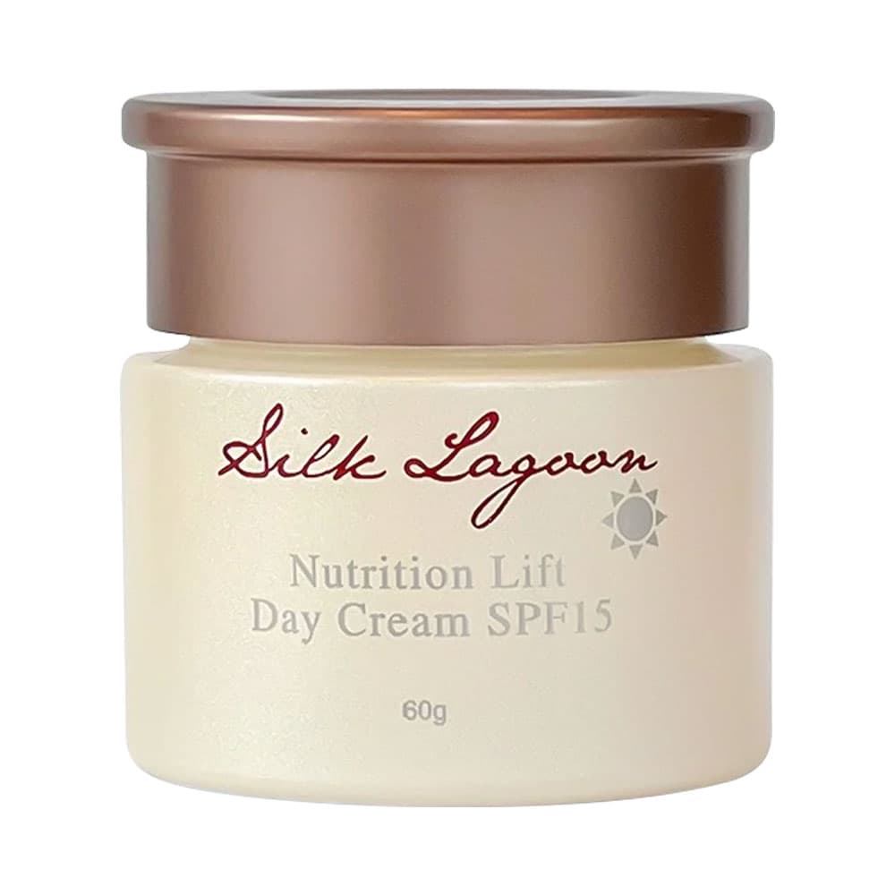 Kem ngày dưỡng chống lão hóa da giàu dưỡng chất Silk Lagoon Tenamyd 60g (Date 09/2027)
