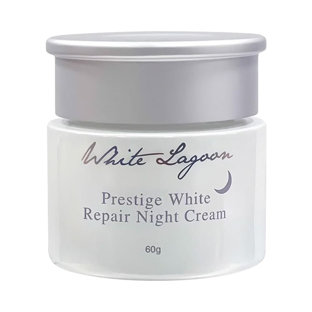 Kem dưỡng trắng da đêm White Lagoon Tenamyd 60g